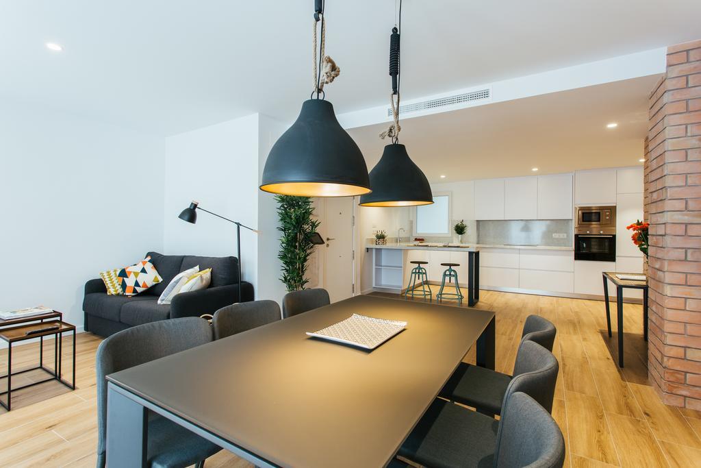 The Lucky Flats - Liorna Appartement